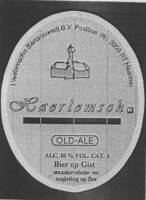 Haerlemsche Bierbrouwerij BV, Haerlemsch &reg; Old-Ale