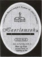 Haerlemsche Bierbrouwerij BV, Haerlemsch &reg; Old-Ale