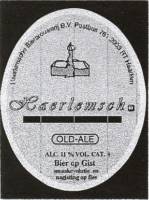 Haerlemsche Bierbrouwerij BV, Haerlemsch Old-Ale