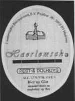 Haerlemsche Bierbrouwerij BV, Haerlemsch Pest- & Dolhuys