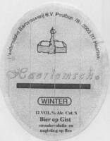 Haerlemsche Bierbrouwerij BV, Haerlemsch&reg; Winter