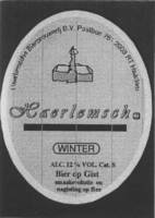 Haerlemsche Bierbrouwerij BV, Haerlemsch Winter