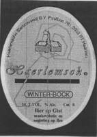 Haerlemsche Bierbrouwerij BV, Haerlemsch&reg; Winter-Bock