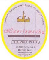 Haerlemsche Bierbrouwerij BV, Haerlemsch Fris-zure Witte