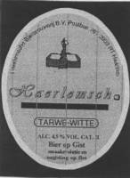 Haerlemsche Bierbrouwerij BV, Haerlemsch Tarwe-Witte