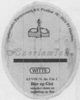 Haerlemsche Bierbrouwerij BV, Haerlemsch &reg; Witte