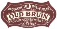 Bierbrouwerij De Halve Maan (Halsteren), Oud Bruin