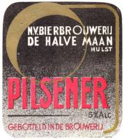 Bierbrouwerij De Halve Maan (Hulst), Pilsener