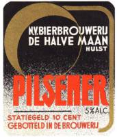 Bierbrouwerij De Halve Maan (Hulst), Pilsener