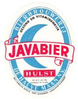 Bierbrouwerij De Halve Maan (Hulst), Javabier