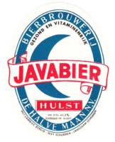 Bierbrouwerij De Halve Maan (Hulst), Javabier