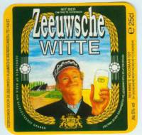 Bierbrouwerij Vermeersen , Zeeuwsche Witte