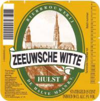 Bierbrouwerij Vermeersen , Zeeuwsche Witte