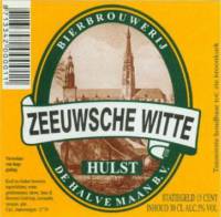 Bierbrouwerij Vermeersen , Zeeuwsche Witte