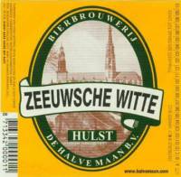 Bierbrouwerij Vermeersen , Zeeuwsche Witte