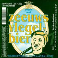 Bierbrouwerij Vermeersen , Zeeuws Vlegelbier