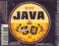 Bierbrouwerij Vermeersen , Java Bier