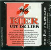 Bierbrouwerij Vermeersen , Bier uit de Lier