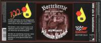 Bierbrouwerij Vermeersen , Botteliertje Millennium Winterbok