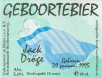 Bierbrouwerij Vermeersen , Geboortebier