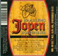 Jopen B.V., Jopen Haarlems Hoppenbier