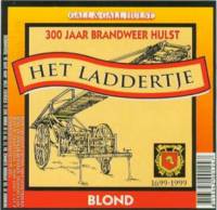 Bierbrouwerij Vermeersen , Het Laddertje Blond