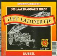 Bierbrouwerij Vermeersen , Het Laddertje Dubbel