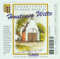 Bierbrouwerij Vermeersen , Houtense Witte De Stenen Poort