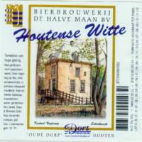 Bierbrouwerij Vermeersen , Houtense Witte Kasteel Vuylcoop