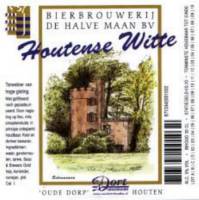 Bierbrouwerij Vermeersen , Houtense Witte Schonauwen