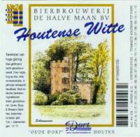 Bierbrouwerij Vermeersen , Houtense Witte Schonauwen