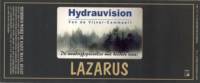 Bierbrouwerij Vermeersen , Hydrauvision Lazarus