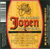 Jopen B.V., Jopen Haarlems Hoppenbier