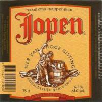 Jopen B.V., Jopen Haarlems Hoppenbier