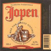 Jopen B.V., Jopen Haarlems Hoppenbier