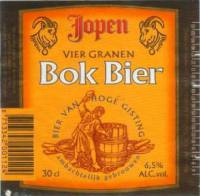 Jopen B.V., Jopen Vier Granen Bok Bier