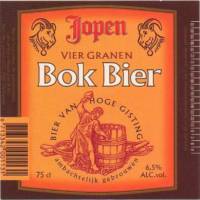 Jopen B.V., Jopen Vier Granen Bok Bier