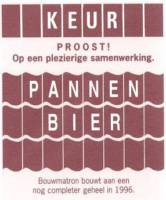 Bierbrouwerij Vermeersen , Keur Pannebier Bouwmaterialen