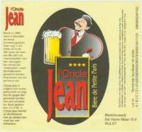 Bierbrouwerij Vermeersen , L'Oncle Jean