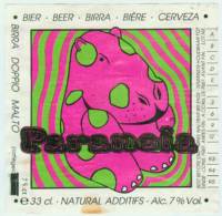 Bierbrouwerij Vermeersen , Paranoia