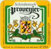 Schiedamsche Bier Brouwerij, Schiedamsch Provenier