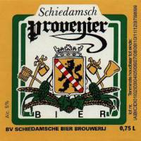 Schiedamsche Bier Brouwerij, Schiedamsch Provenier