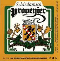 Schiedamsche Bier Brouwerij, Schiedamsch Provenier