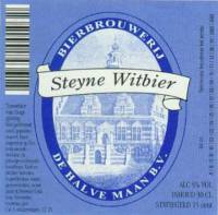 Bierbrouwerij Vermeersen , Steyne Witbier