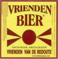 Bierbrouwerij Vermeersen , Vriendenbier Donker Abdijbier