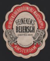 Heineken, Heineken's Beiersch