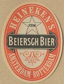 Heineken, Heineken's Beiersch Bier