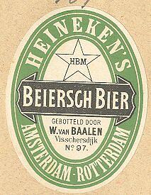 Heineken, Heineken's Beiersch Bier