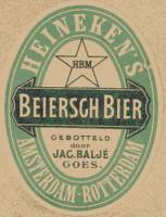 Heineken, Heineken's Beiersch Bier