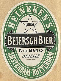 Heineken, Heineken's Beiersch Bier